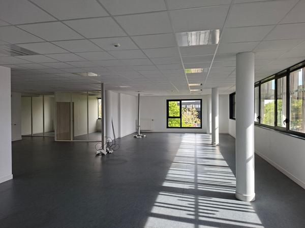 Bureaux La Roche Sur Yon 255 m2 , La roche sur yon
