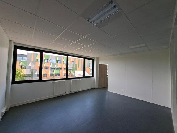 Bureaux La Roche Sur Yon 255 m2 , La roche sur yon