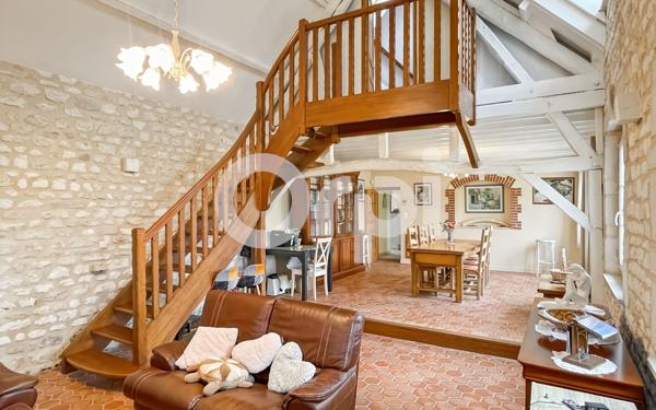 Maison à vendre    5 pièces •  Louviers