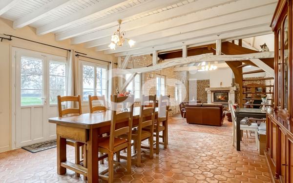 Maison à vendre    5 pièces •  Louviers