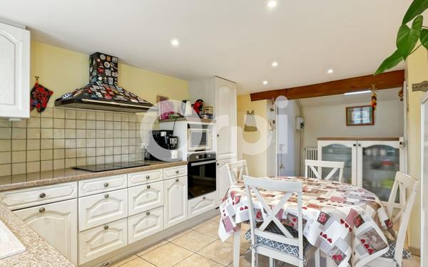 Maison à vendre    5 pièces •  Louviers