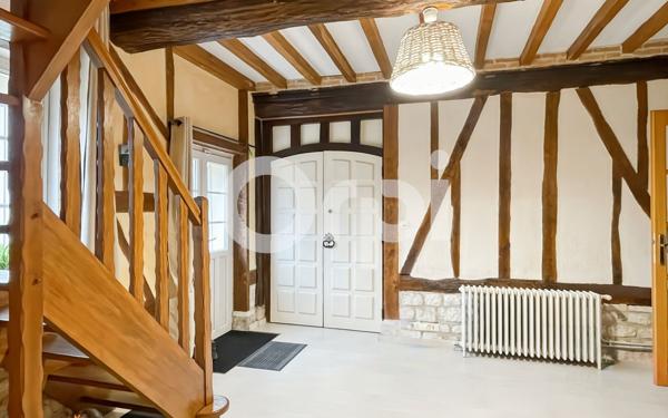 Maison à vendre    5 pièces •  Louviers