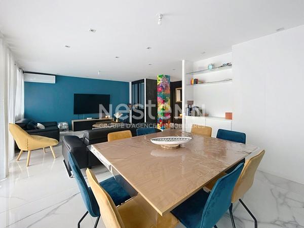 Grand Appartement T5 3 chambres avec Terrasse Cave et Parking Rue Pagère - 69500 BRON