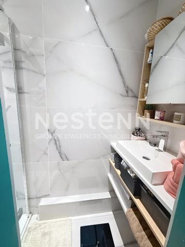 Grand Appartement T5 3 chambres avec Terrasse Cave et Parking Rue Pagère - 69500 BRON