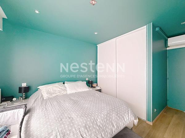 Grand Appartement T5 3 chambres avec Terrasse Cave et Parking Rue Pagère - 69500 BRON