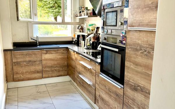 Appartement à vendre    5 pièces • 91,20 m2 Soisy-sous-Montmorency