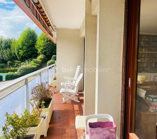 Appartement de 134,09 m²