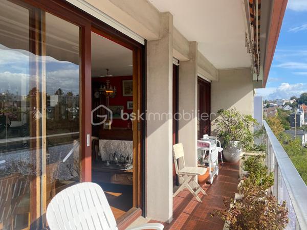 Appartement de 134,09 m²