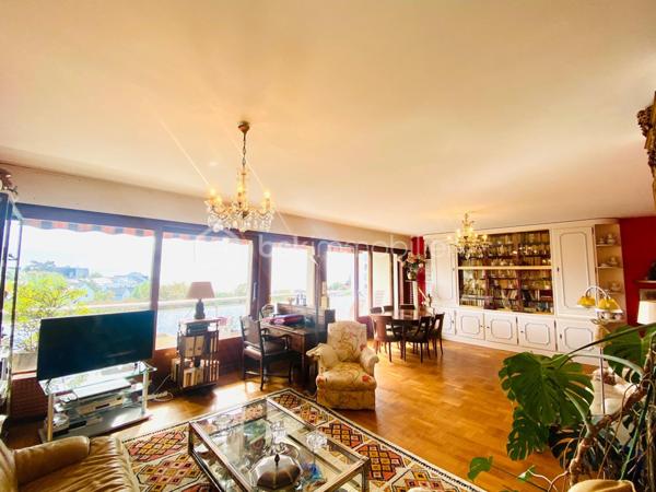 Appartement de 134,09 m²