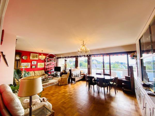 Appartement de 134,09 m²