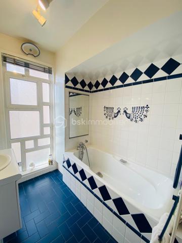 Appartement de 134,09 m²