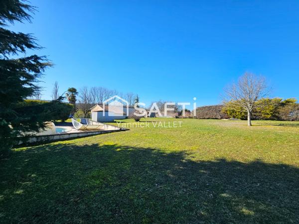 Maison à vendre entre Ribérac et Montmoreau
