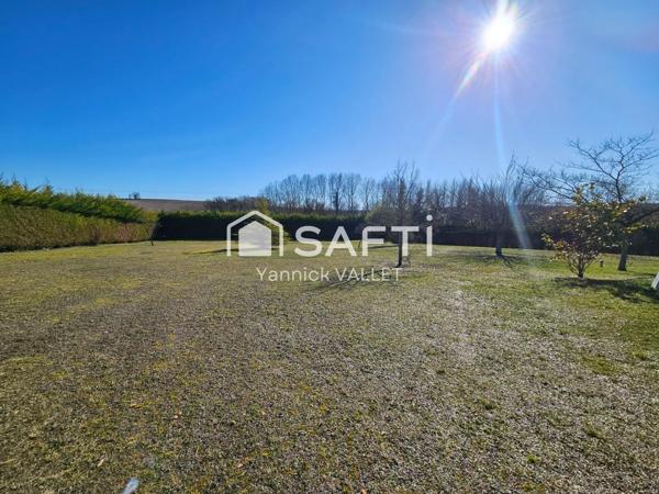 Maison à vendre entre Ribérac et Montmoreau