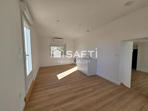 Maison à vendre entre Ribérac et Montmoreau