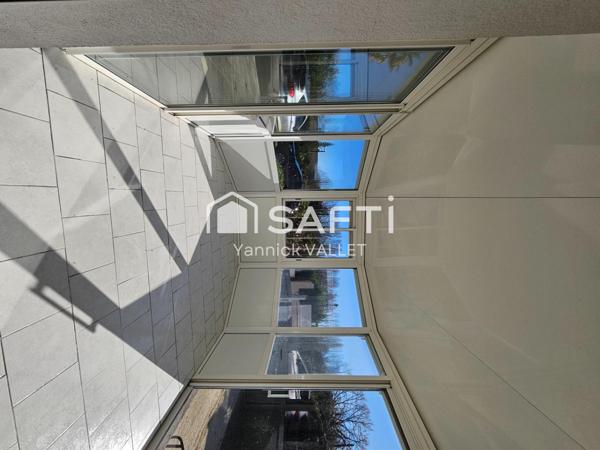 Maison à vendre entre Ribérac et Montmoreau