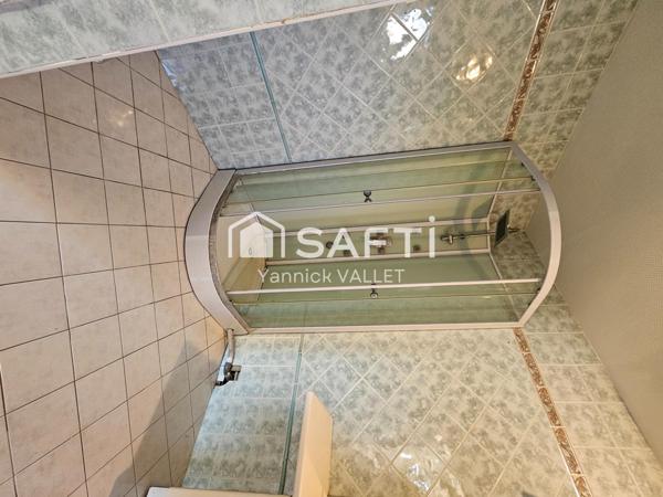 Maison à vendre entre Ribérac et Montmoreau