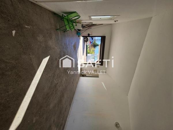 Maison à vendre entre Ribérac et Montmoreau