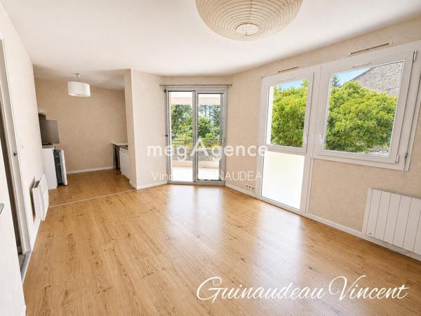 Appartement à CHOLET, 49300 - 2 pièces 45m²