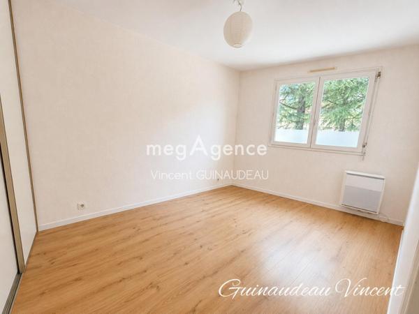 Appartement à CHOLET, 49300 - 2 pièces 45m²