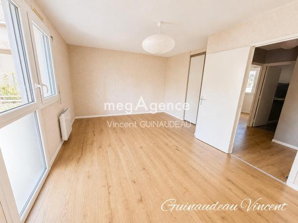 Appartement à CHOLET, 49300 - 2 pièces 45m²