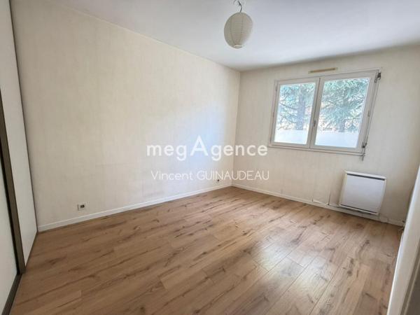 Appartement à CHOLET, 49300 - 2 pièces 45m²