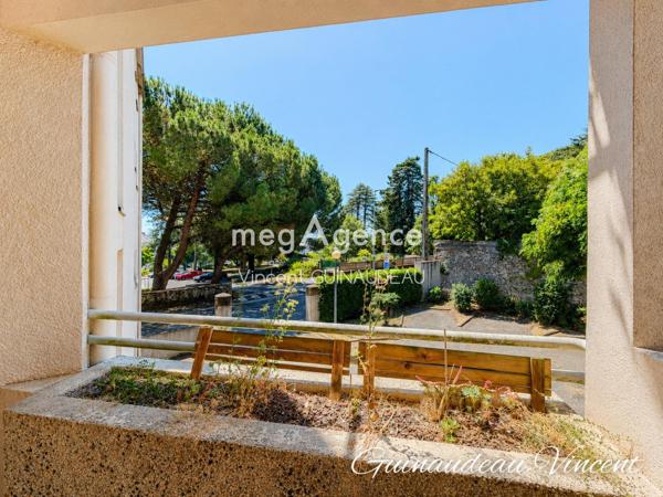 Appartement à CHOLET, 49300 - 2 pièces 45m²