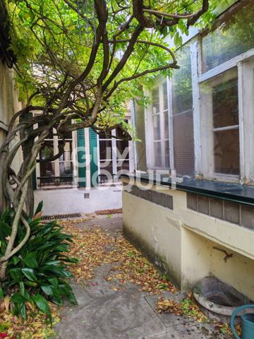 MAISON HYPERCENTRE QUARTIER GARE