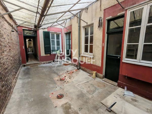 MAISON HYPERCENTRE QUARTIER GARE