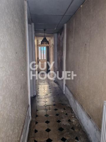 MAISON HYPERCENTRE QUARTIER GARE