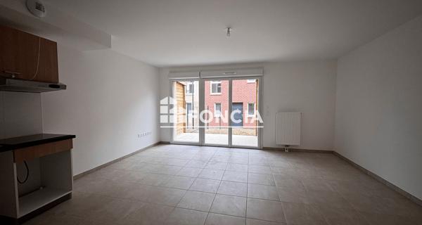 Location Maison 4 pièces 73.33 m² - Amiens 80000