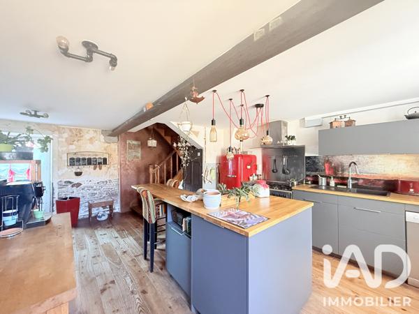 Maison à vendre 5 pièces 120 m² Dol-de-Bretagne