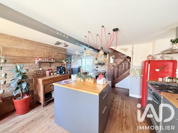 Maison à vendre 5 pièces 120 m² Dol-de-Bretagne
