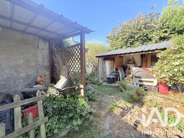 Maison à vendre 5 pièces 120 m² Dol-de-Bretagne