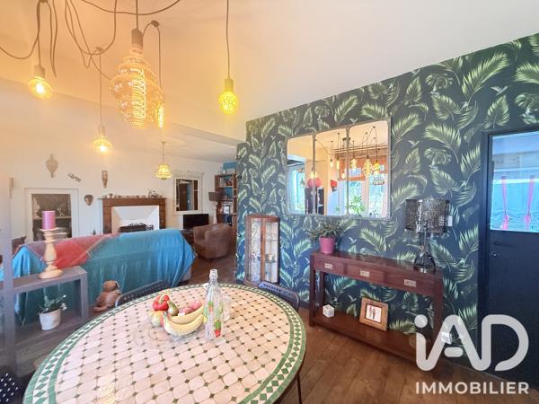 Maison à vendre 5 pièces 120 m² Dol-de-Bretagne
