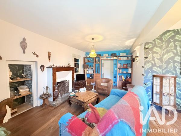 Maison à vendre 5 pièces 120 m² Dol-de-Bretagne