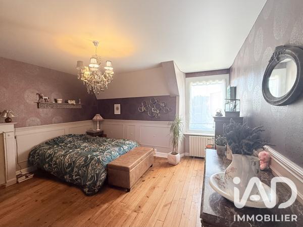 Maison à vendre 5 pièces 120 m² Dol-de-Bretagne
