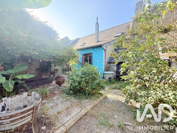 Maison à vendre 5 pièces 120 m² Dol-de-Bretagne