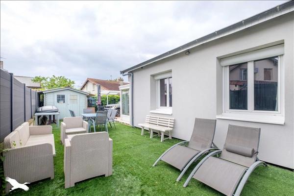 Maison à vendre |  Saint-Fons |  4 pièces | 85 m²