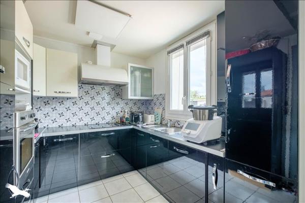 Maison à vendre |  Saint-Fons |  4 pièces | 85 m²