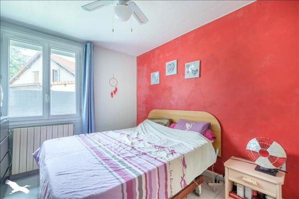 Maison à vendre |  Saint-Fons |  4 pièces | 85 m²