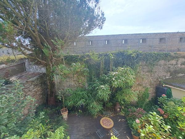 CONCARNEAU - LE CHARME D'UNE BELLE MAISON DE VILLE