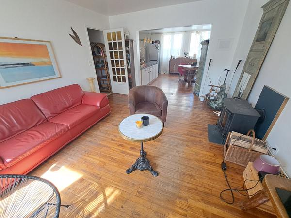 CONCARNEAU - LE CHARME D'UNE BELLE MAISON DE VILLE