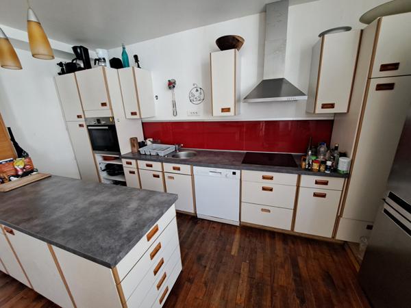 CONCARNEAU - LE CHARME D'UNE BELLE MAISON DE VILLE