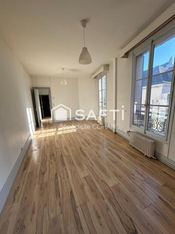 Appartement duplex 82 m2 + grenier