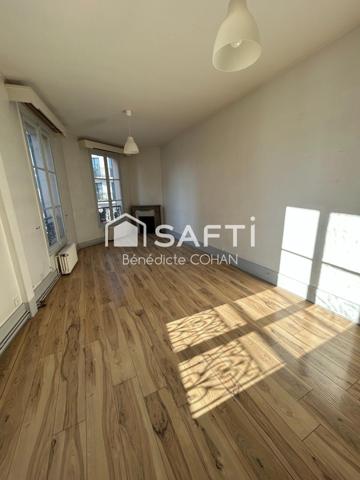 Appartement duplex 82 m2 + grenier