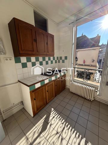 Appartement duplex 82 m2 + grenier