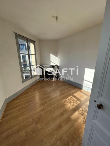 Appartement duplex 82 m2 + grenier