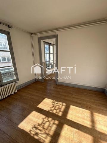 Appartement duplex 82 m2 + grenier