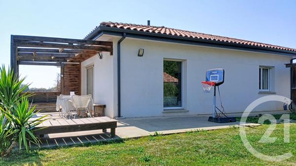 Maison à vendre  4 pièces - 87 m 2   BAYONNE  - 64