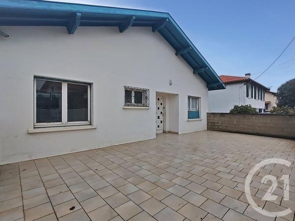 Maison à vendre  4 pièces - 87 m 2   BAYONNE  - 64